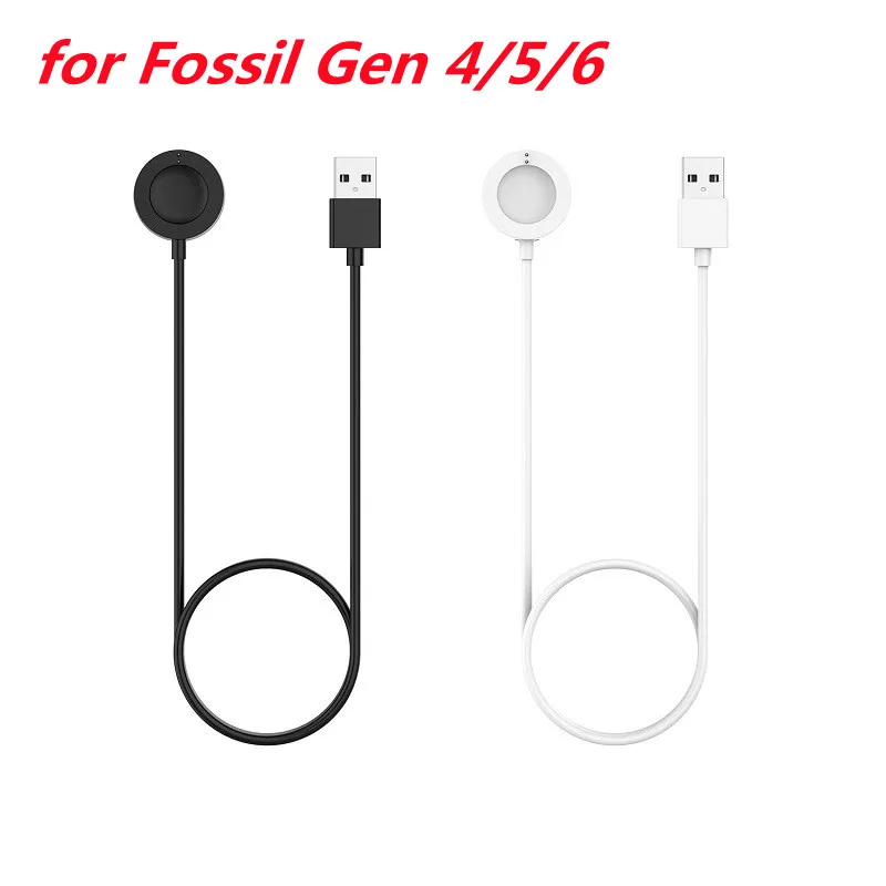 Fossil Watches Smartwatch Charger - USB 충전 어댑터 (Fossil Gen 4