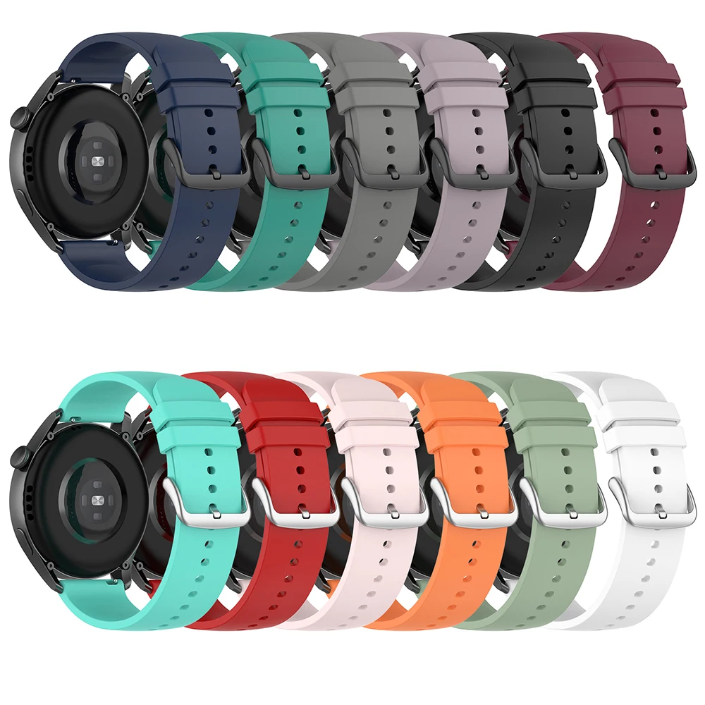 Titan Watches Smartwatch - 20mm 22mm 스마트 워치 밴드 (폴라