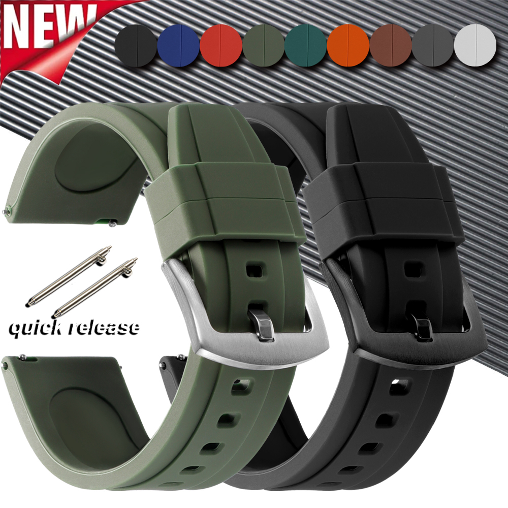 Omega Watches Smartwatch - 롤렉스, 오메가, 세이코 호환 20mm 22mm