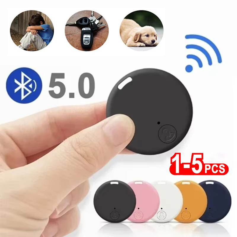 Smartwatch Watches With Bluetooth - IOS 안드로이드 용 5pcs 스마트 파인더