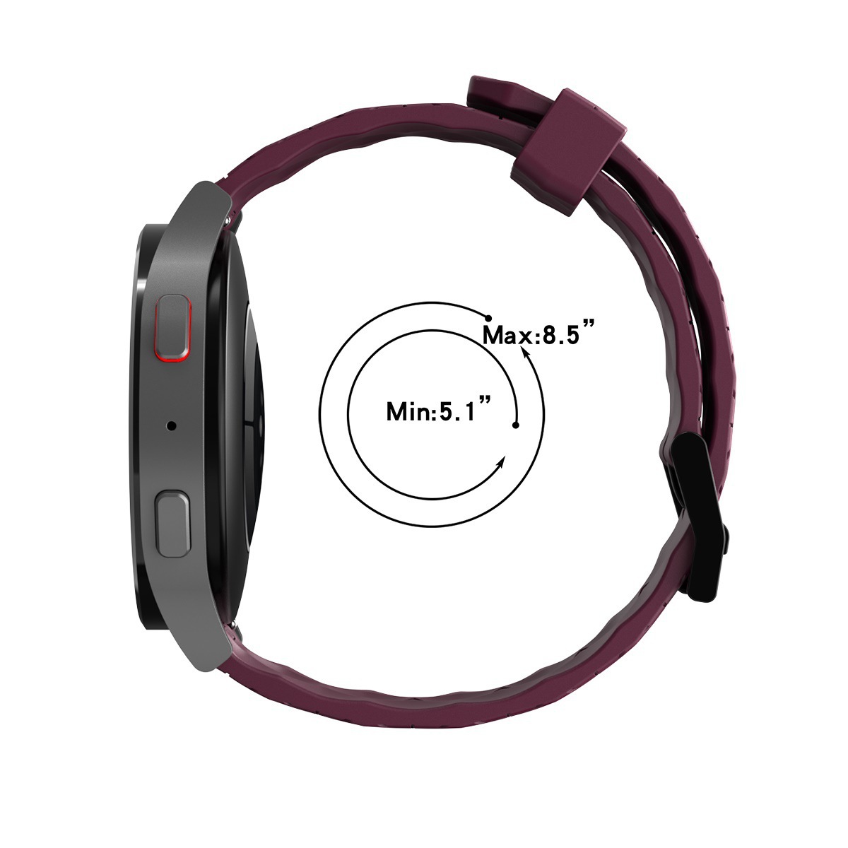 화석 gen 6 용 실리콘 스트랩 44mm Gen6 웰 - Fossil Watches Smartwatch Gen 4 리뷰 및 가격