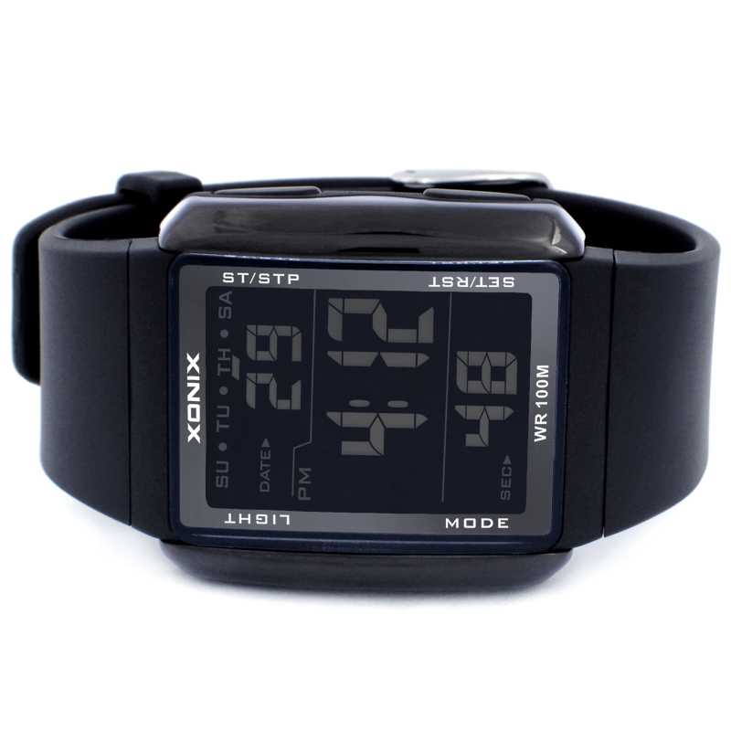XONIX 여성 스포츠 시계 방수 100m 야외 재미  - Chronograph Sport Watch 리뷰 및 가격