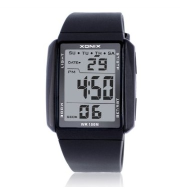 XONIX 여성 스포츠 시계 방수 100m 야외 재미  - Chronograph Sport Watch 리뷰 및 가격