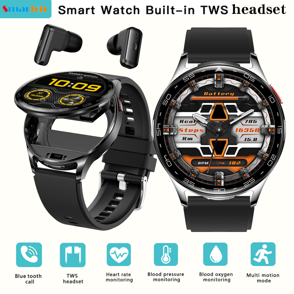 남녀공용 TWS 헤드셋, 스마트 워치 스포츠 피트니스  - Smartwatch Noise Watches For Women 리뷰 및 가격