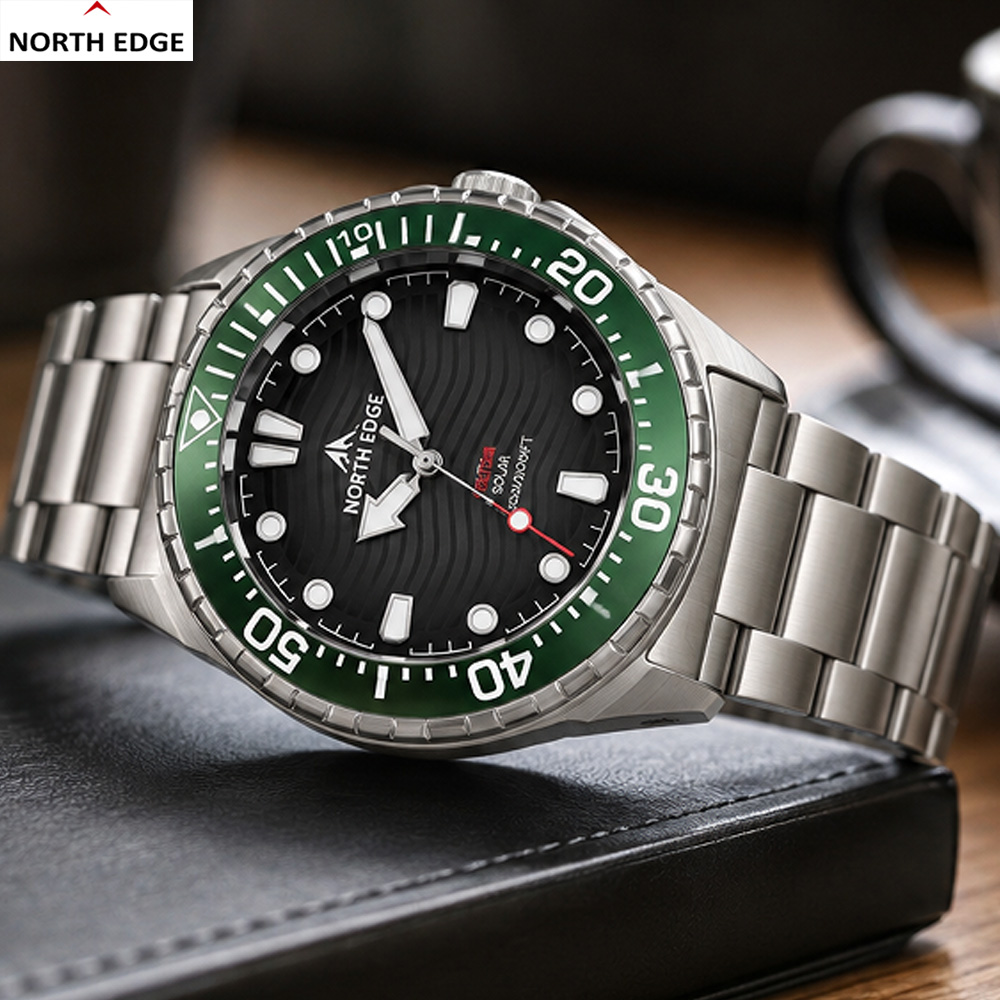 NORTH EDGE TRITON 남성용 군용 스포츠 시 - Altimeter Compass Watch 리뷰 및 가격