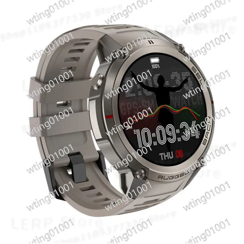 블루투스 통화 기능이 있는 DM59 스마트 워치 5AT - Smartwatch Watches With Bluetooth 리뷰 및 가격