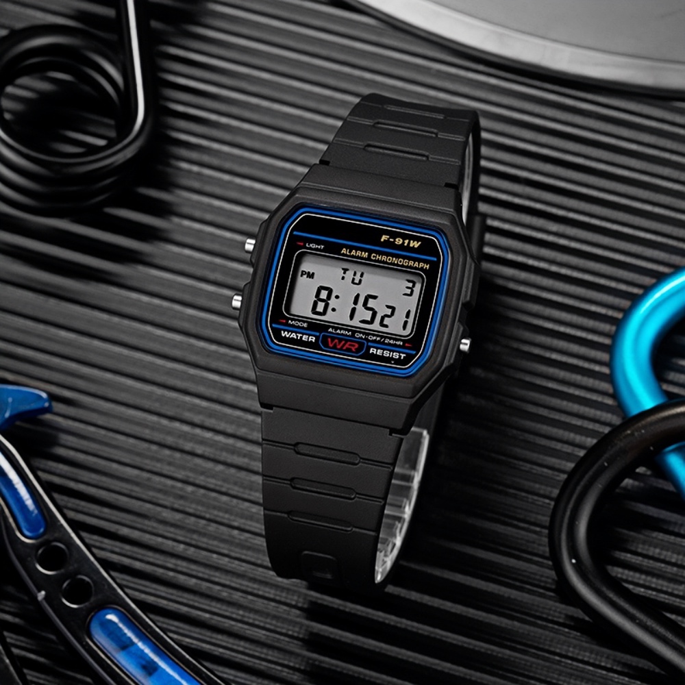 스포츠 디지털 시계 어린이 소년 실리콘 스트랩 소녀 전 - Chronograph Sport Watch 리뷰 및 가격