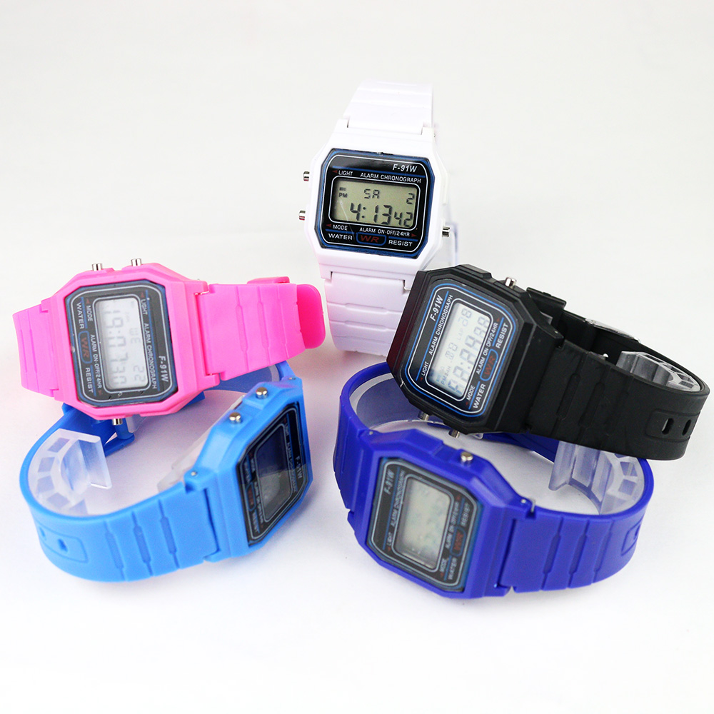 스포츠 디지털 시계 어린이 소년 실리콘 스트랩 소녀 전 - Chronograph Sport Watch 리뷰 및 가격