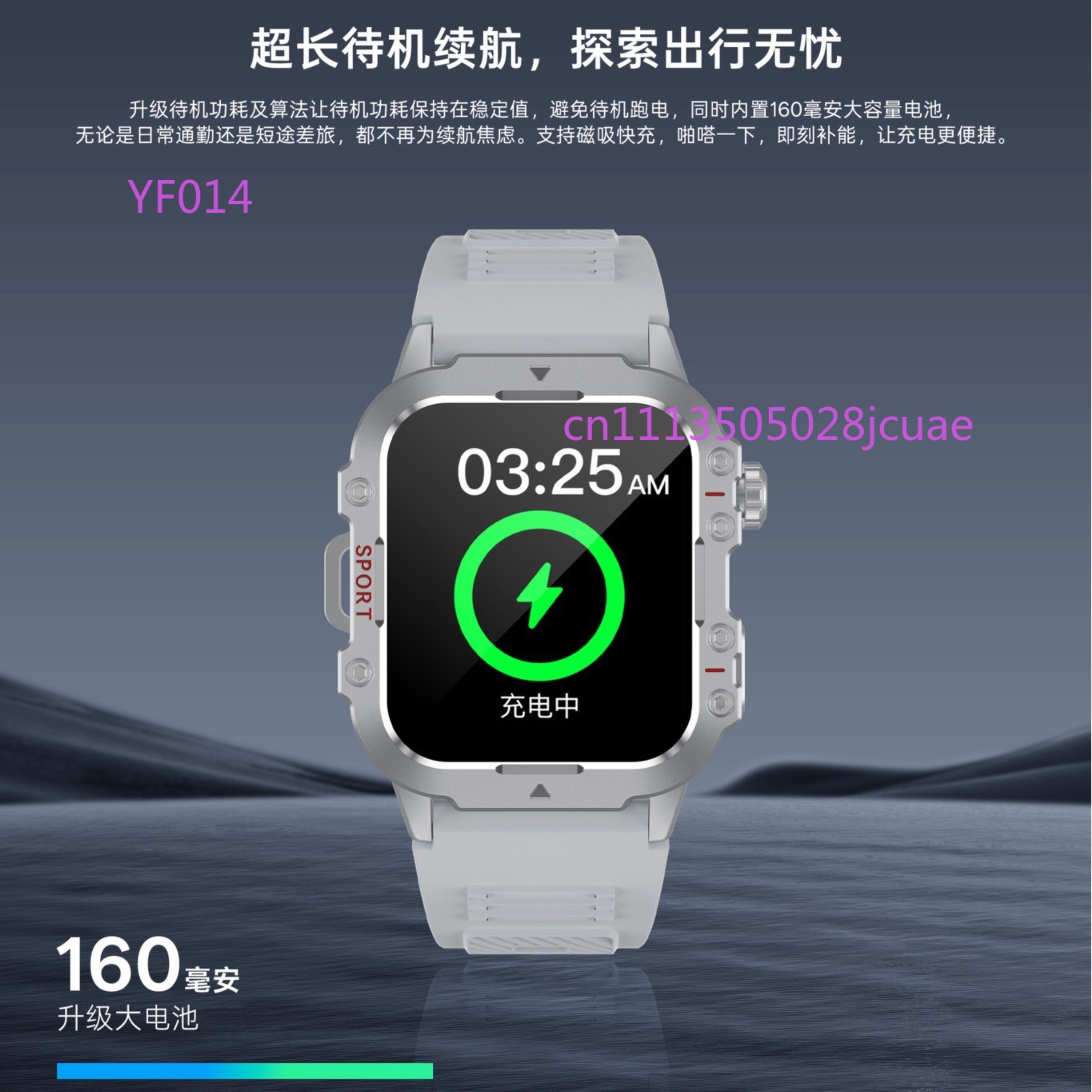 다기능 시계 스마트워치 심박수 수면 모니터링 스포츠 블 - Smartwatch Watches With Bluetooth 리뷰 및 가격