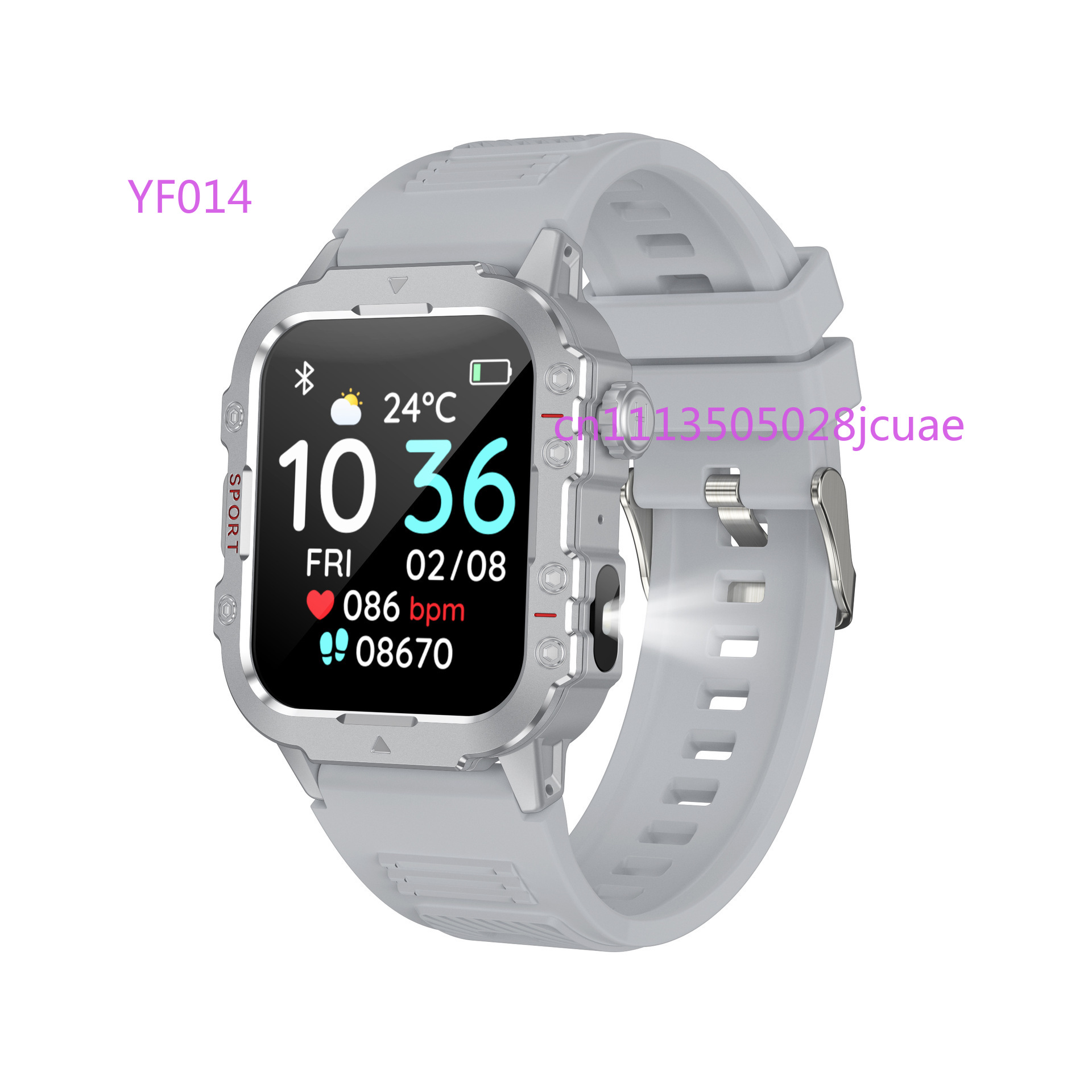 다기능 시계 스마트워치 심박수 수면 모니터링 스포츠 블 - Smartwatch Watches With Bluetooth 리뷰 및 가격