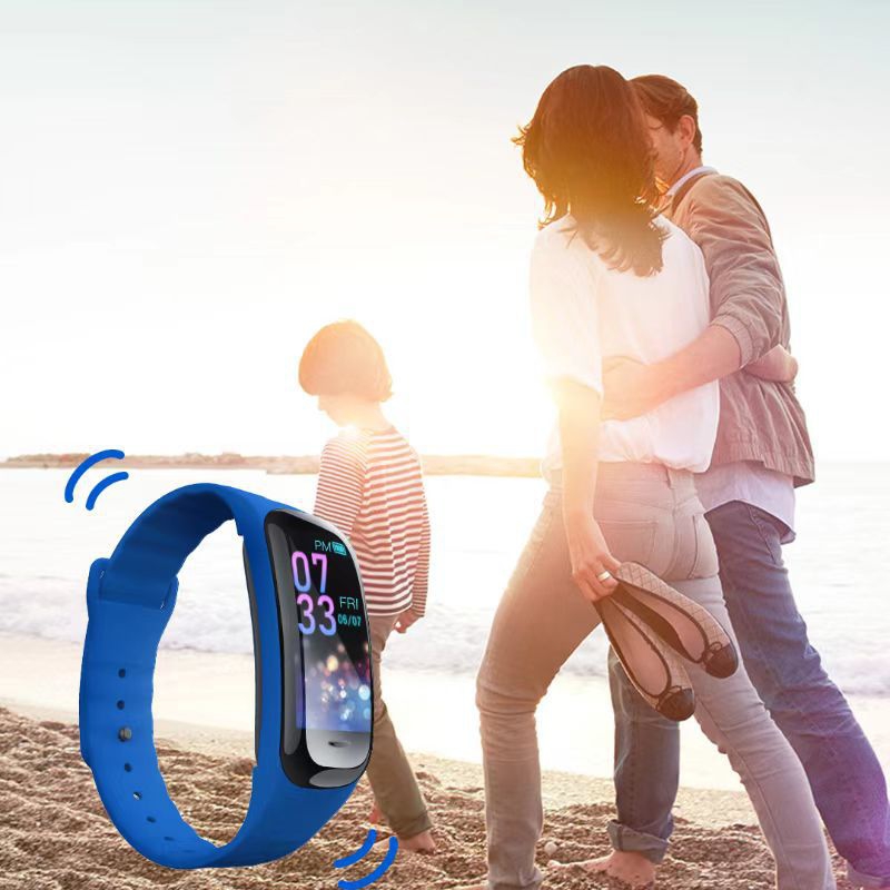 C1 플러스 스마트워치 피트니스 트래커 블루투스 심박수 - Smartwatch Watches With Bluetooth 리뷰 및 가격