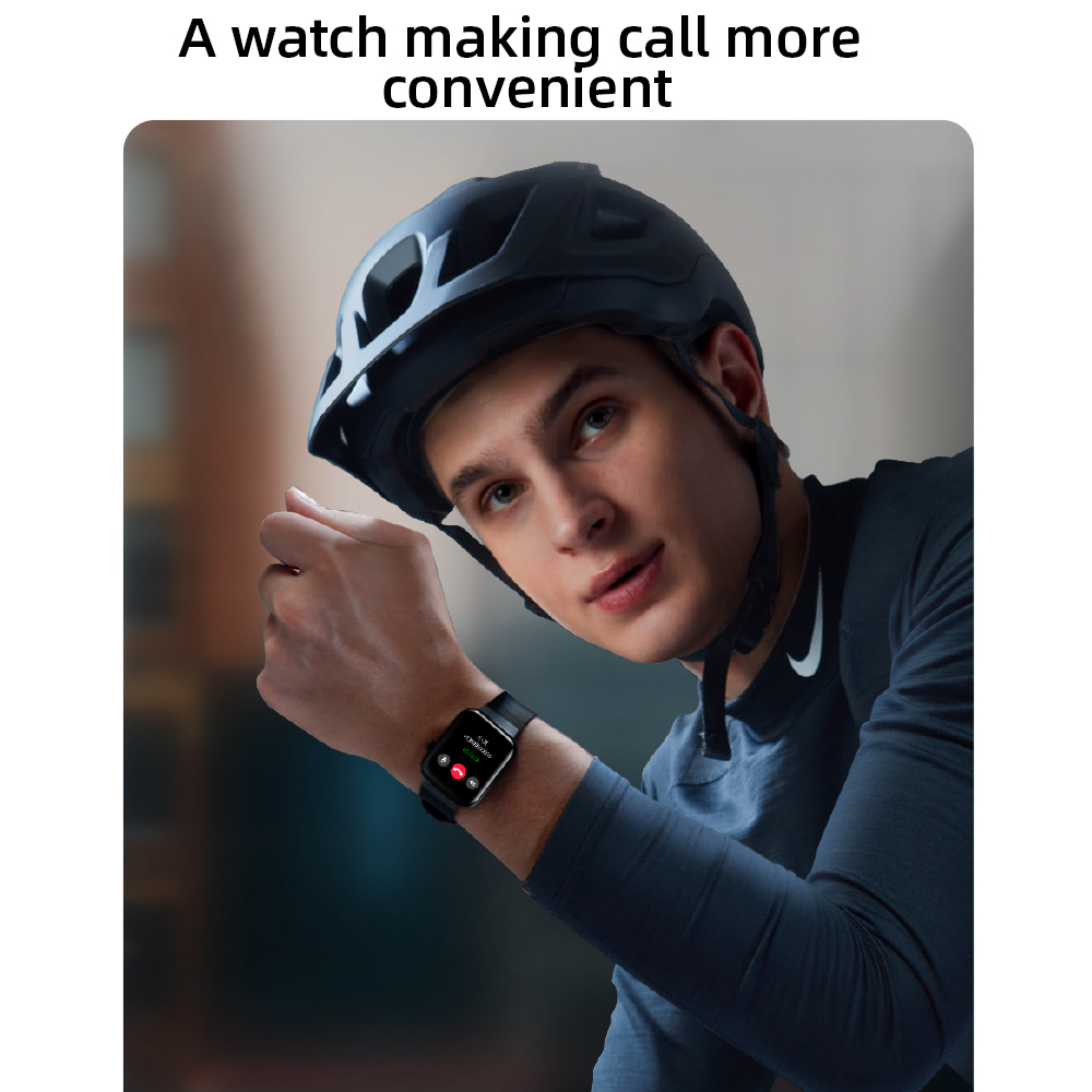 Mibro Watch T1 글로벌 버전 1.6인치 AM - Smartwatch Square Watches For Men 리뷰 및 가격