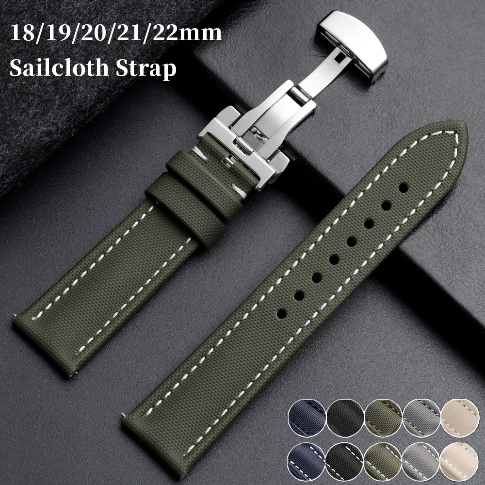 18mm 19mm 20mm 21mm 22mm 세일클로스 - Omega Watches Smartwatch 리뷰 및 가격
