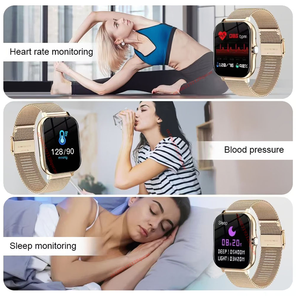 최신 업그레이드 패션 디자인 스마트워치 1.83인치 풀 - Smartwatch Latest Watches For Men 리뷰 및 가격