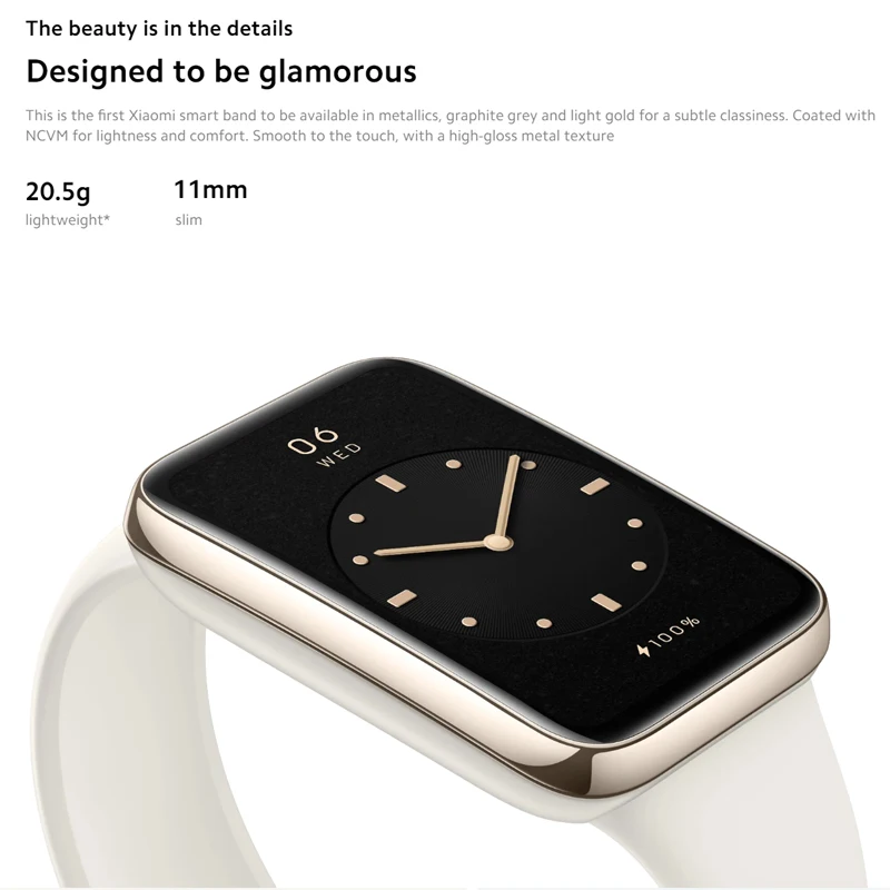 샤오미 스마트 밴드 7 프로 1.64인치 AMOLED  - Smartwatch Watches With Bluetooth 리뷰 및 가격