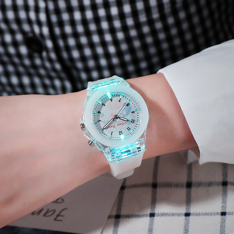 소녀를위한 새로운 스포츠 키즈 시계 소년 선물 성격 시 - Chronograph Sport Watch 리뷰 및 가격