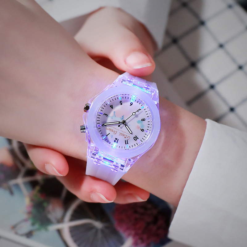 소녀를위한 새로운 스포츠 키즈 시계 소년 선물 성격 시 - Chronograph Sport Watch 리뷰 및 가격