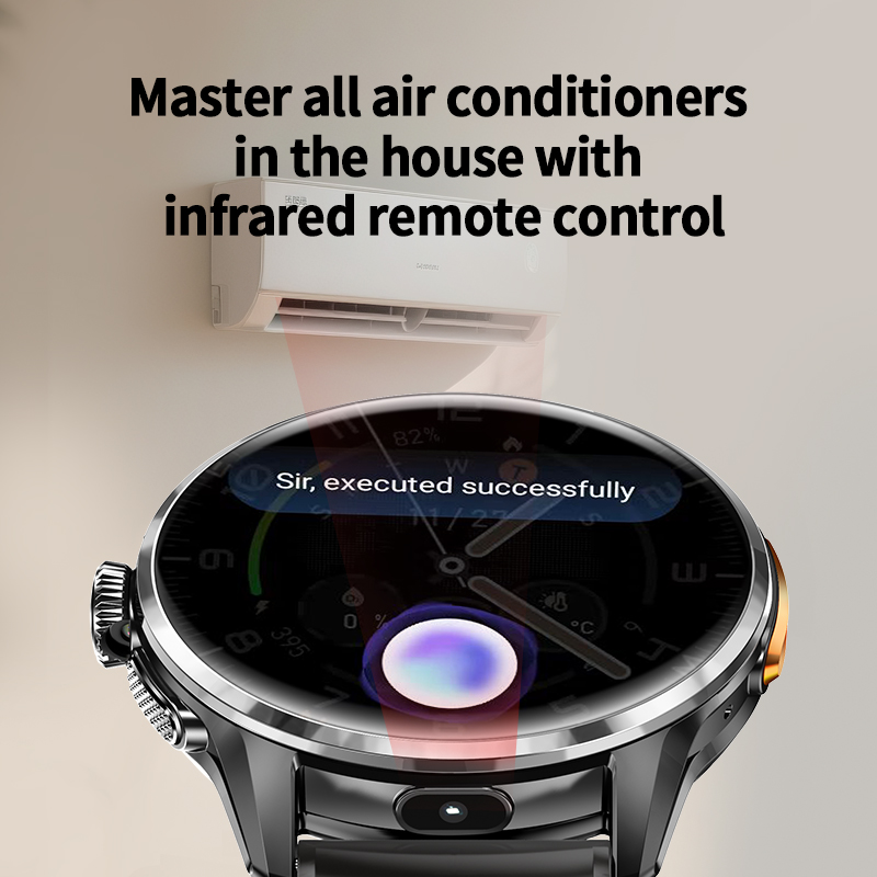 H100 글로벌 스마트 워치 안드로이드 8.1 OS 5 - Smartwatch Watches Smart 리뷰 및 가격