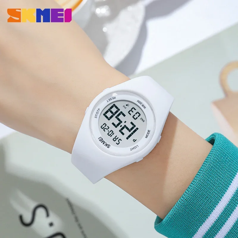 SKMEI 1865 방수 백라이트 크로노 카운트다운 어 - Chronograph Sport Watch 리뷰 및 가격