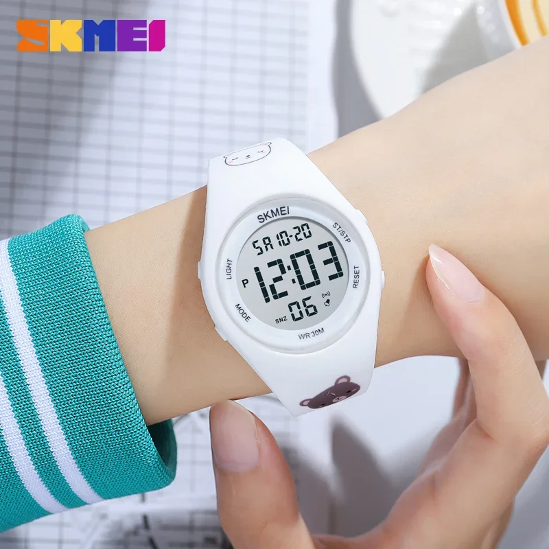 SKMEI 1865 방수 백라이트 크로노 카운트다운 어 - Chronograph Sport Watch 리뷰 및 가격