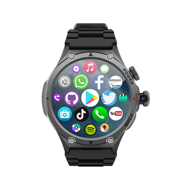 최신 모델 H12 스마트워치 4G SIM 카드 안드로이 - Smartwatch Latest Watches For Men 리뷰 및 가격