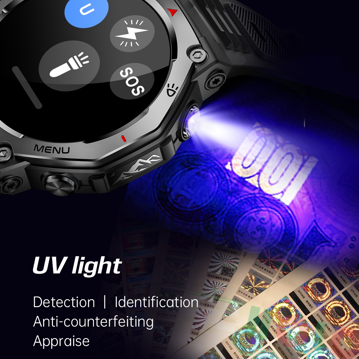 2025 Xiaomi 군용 스마트 워치 남성용 1.43 - Watch Vs Smartwatch 리뷰 및 가격