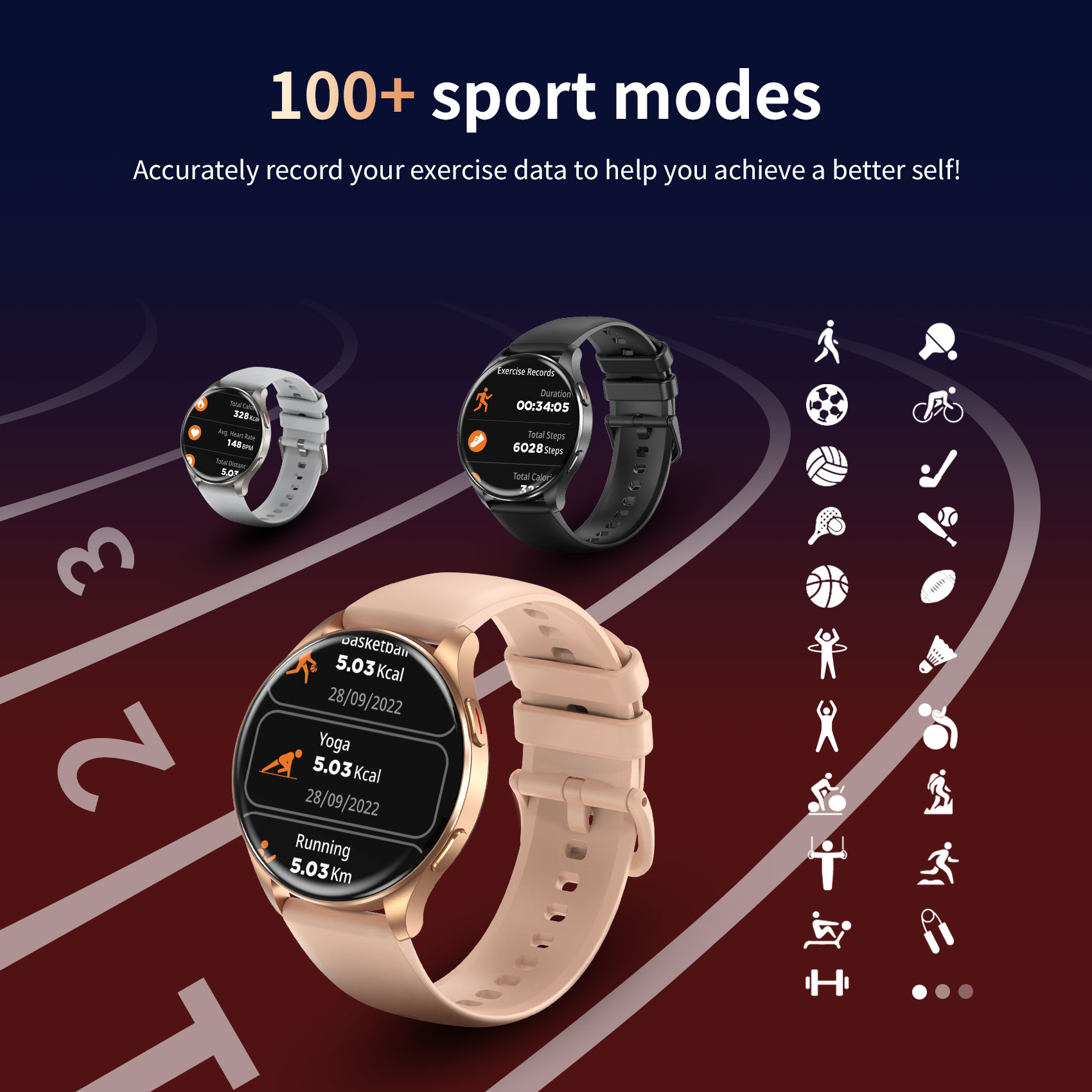 건강 모니터링 및 피트니스 추적 기능을 갖춘 Black - Smartwatch Latest Watches For Men 리뷰 및 가격